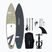 SUP дъска ABSTRACT Saku 11'6“ sable