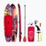 SUP дъска iBoard Red Palm 11'