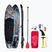 SUP дъска iBoard Black Tiger 11'