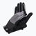SILVINI Дамски ръкавици за колоездене Fiora black 3119-WA1430/0811/S