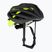 Велосипедна каска Rogelli Tecta black/fluor