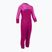 Детски неопренов костюм за плуване Mistral Breeze 76 2,5/2mm Kids Suit pink