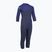 Детски неопренов костюм за плуване Mistral Breeze 76 2,5/2mm Kids Suit blue