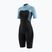 Дамски неопренов костюм за плуване Mistral Breeze 76 2,5/2mm Ladies Shorty pink