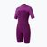 Дамски неопренов костюм за плуване Mistral Breeze 76 2,5/2mm Ladies Shorty pink