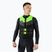 Мъжка жилетка за плаване JOBE Neoprene black/green 244922004