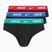 Мъжки слипове Nike Everyday Cotton Stretch Brief 3 чифта multicolor