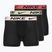 Мъжки боксерки Nike Dri-Fit Essential Micro Boxer Brief 3 чифта blk washed coral/olive aura/abrtract blue edge wb