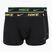 Мъжки боксерки Nike Essential Cotton Stretch 2 pairs black pepper