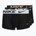 Мъжки боксерки Nike Dri-Fit Essential Micro Trunk 3 moonlight pairs