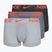 Мъжки боксерки Nike Dri-Fit Essential Micro Trunk 3 pairs grey