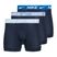 Мъжки боксерки Nike Dri-Fit Essential Micro 3 pairs petrol