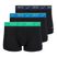 Мъжки боксерки Nike Cotton Stretch Trunk 3 pairs herd