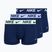 Мъжки боксерки Nike Dri-Fit Essential Micro Trunk 3 pairs navy