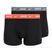 Мъжки боксерки Nike Cotton Stretch Trunk 2 pairs onyx