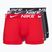 Мъжки боксерки Nike Dri-Fit Essential Micro Trunk 3 pairs sport red