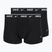 Мъжки боксерки Nike Essential Cotton Stretch Trunk Black