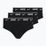 Мъжки слипове Nike Cotton Stretch Brief Black
