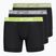 Мъжки боксерки Nike Dri-Fit Essential Micro 3 pack folkstone gray