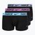 Мъжки боксерки Nike Dri-Fit Essential Micro Trunk 3 pack aluminum