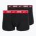Мъжки боксерки Nike Essential Cotton Stretch open black