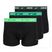 Мъжки боксерки Nike Cotton Stretch Trunk 3 pack barley