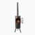 Градинска камина BonFeu Bongiano LP black