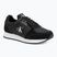 Мъжки обувки Calvin Klein YM0YM01326 Retro Runner Sock Lace Up Ny-Su Calvin Navy/Bright White/Gum