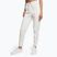 Дамски тренировъчни панталони Calvin Klein Knit YBI white suede