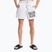 Мъжки къси панталони за плуване Calvin Klein Medium Drawstring white