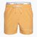 Мъжки къси панталони за плуване Calvin Klein Medium Double WB buff orange