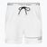 Calvin Klein Medium Double WB класически бели бански шорти за мъже