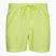 Мъжки къси панталони за плуване Calvin Klein Medium Drawstring sunny lime