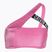 Calvin Klein Горна част на бански костюм One Shoulder Bralette-RP bold pink