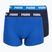 Мъжки боксерки PUMA Everyday 3 чифта blue combo