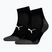 Чорапи PUMA Sport Cushioned Quarter 2 чифта black