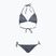 Дамски бански костюм от две части O'Neill Capri Bondey Bikini black simple stripe