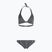 Дамски бански от две части O'Neill Marga Cruz Bikini black simple stripe