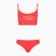 Дамски бански костюм от две части O'Neill Midles Maoi Bikini diva pink