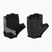 Дамски велосипедни ръкавици Rogelli Essential W black/grey