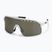 Слънчеви очила Rogelli Ventro Polarized white/taupe/brown platinum revo