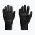 Мъжки ръкавици за колоездене Rogelli Essential Winter Waterproop black