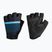 Мъжки ръкавици за колоездене Rogelli Hero II black/blue