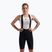 Дамски къси панталони за колоездене Rogelli Signature Bib Short W black