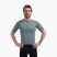 Мъжка тениска за колоездене Rogelli Essential II grey