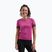 Дамска тениска за колоездене Rogelli Modesta pink