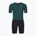 Гащеризон за триатлон Rogelli Florida Tri Suit black/dark teal