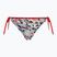Долнище на бански костюм Tommy Hilfiger Cheeky String Side Tie Print drops motion ecru