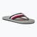 Мъжки джапанки Tommy Hilfiger Corporate Beach Sandal antique silver