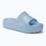 Дамски чехли Tommy Jeans Chunky Flatform Slide westside blue